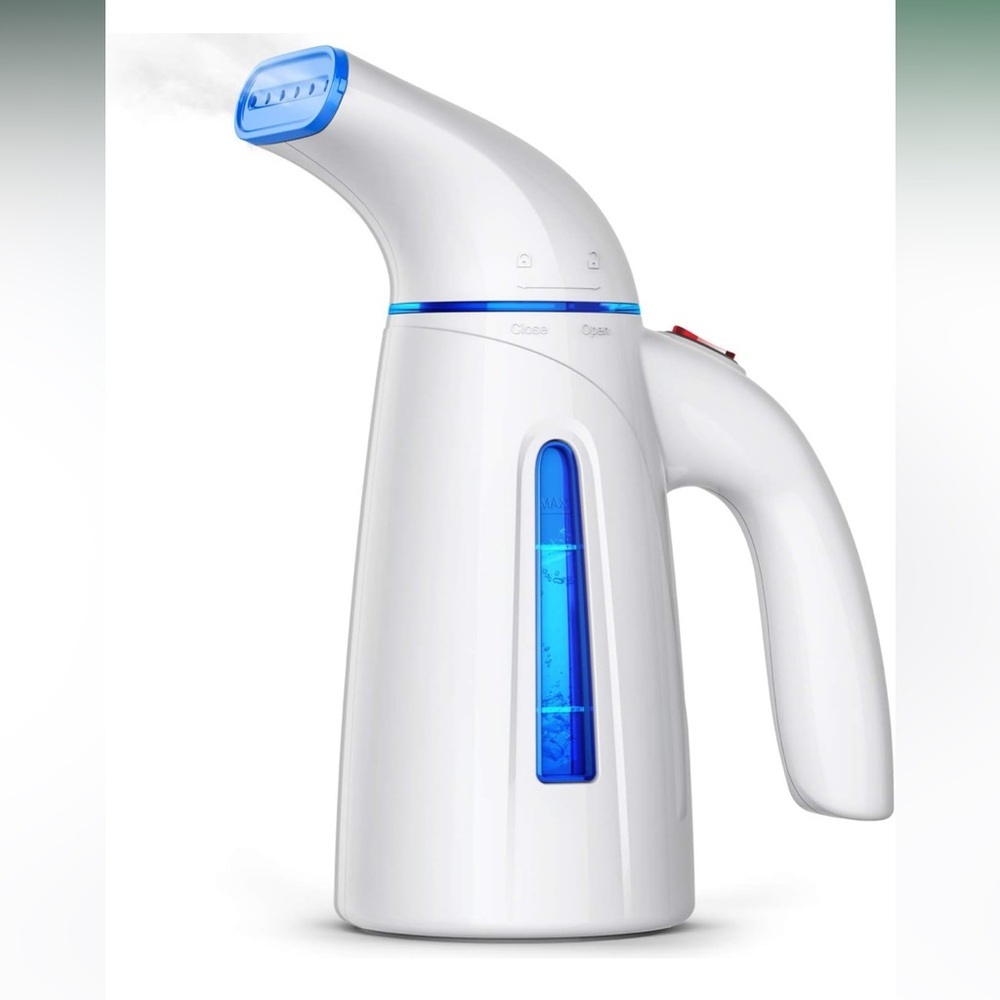 Handheld Steamer for Clothes – 240ml Portable Garment Steamer (700W, 120V Only)